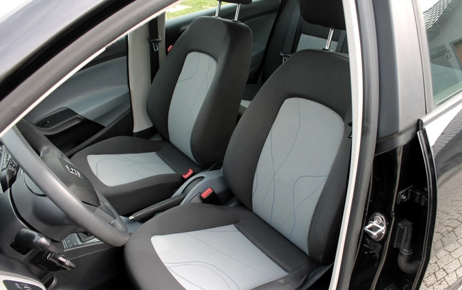 Seat Ibiza cena 26900 przebieg: 156000, rok produkcji 2014 z Oława małe 379
